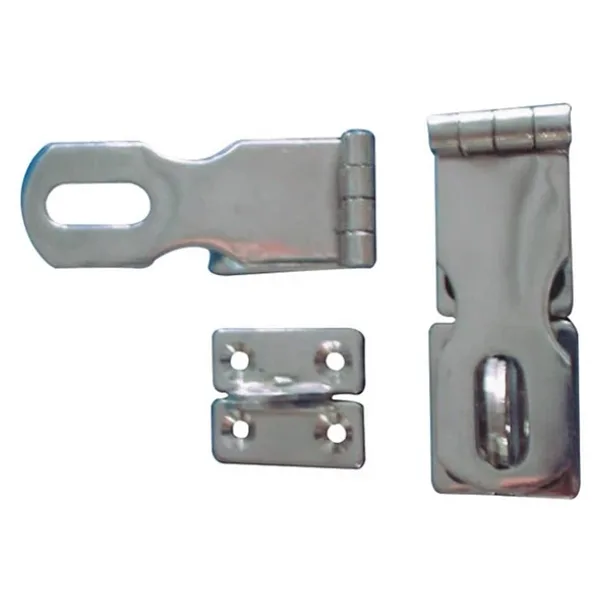 Krom Kilitli Menteşe 64 Mm