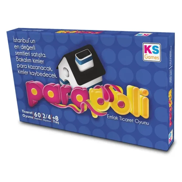 KS Games Parapoli Kutu Oyunu