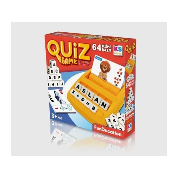 KS Games Quiz Game Türkçe 25120