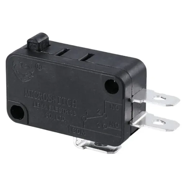 KW7-0 Micro Switch 3-Pin