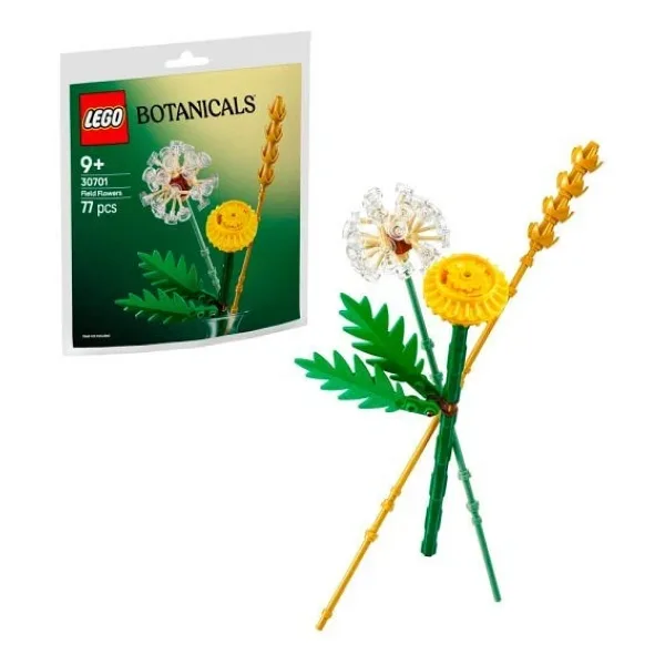 Lego 30701 Botanicals Tarla Çiçekleri