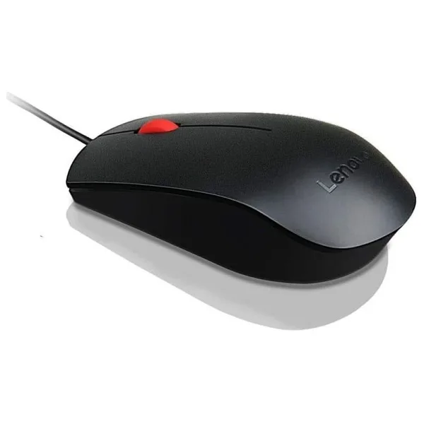LENOVO 4Y50R20863 USB-KABLOLU SİYAH ESSENTİAL MOUSE