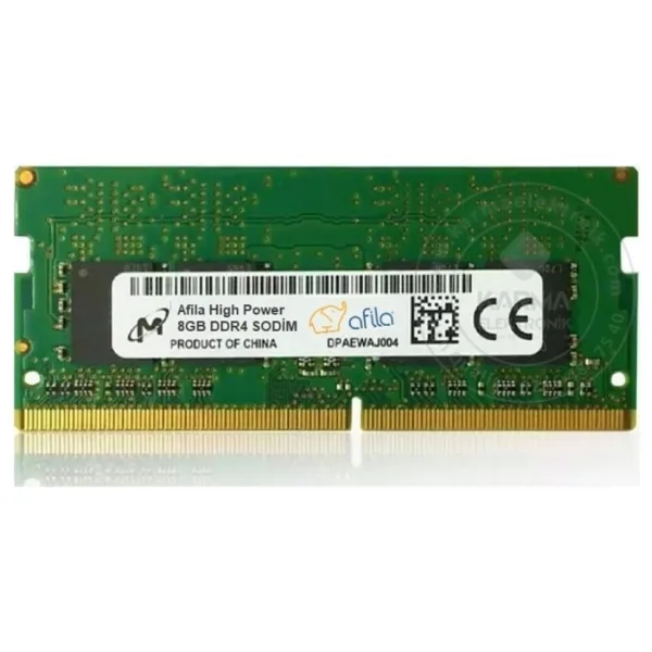 Lenovo ideaPad 510-15ISK, 80SR uyumlu 8GB 3200mhz Ram Bellek - Garantili - Orijinal ambalajında