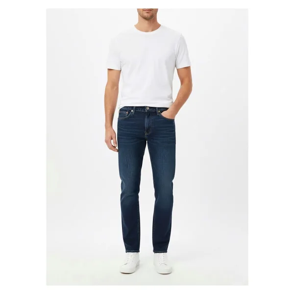 Levi's 511 Slim A2081-0064 Koyu Lacivert Erkek Kot Pantolon