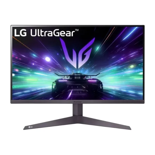 LG UltraGear 24GS50F-B 24" 1 ms Full HD 180 Hz Oyuncu Monitörü