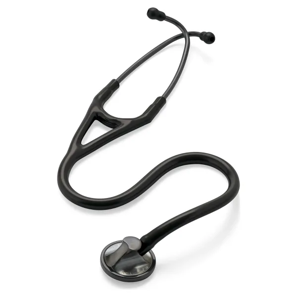Littmann Master 2176 Siyah Kardiyolojik Stetoskop
