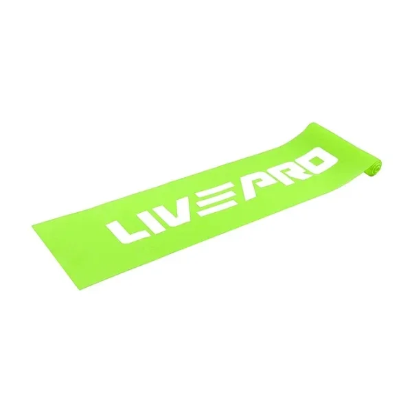 Livepro LP8413-L Pilates Bandı Hafif Sert