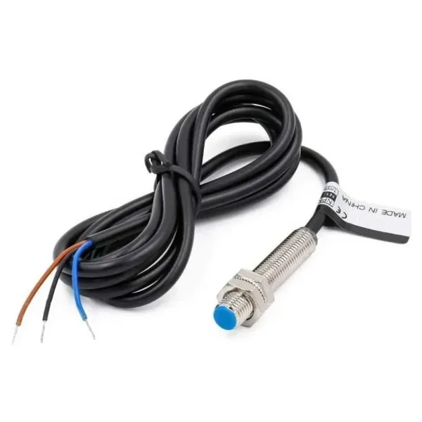 LJ10A3-1-Z/BY 6-36V 1mm PNP NO Endüktif Mesafe Sensörü