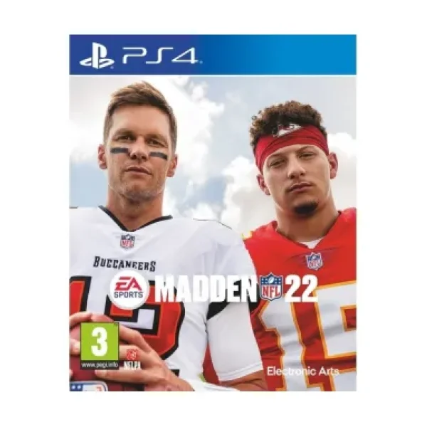 Madden NFL 22 PS4 Oyunu