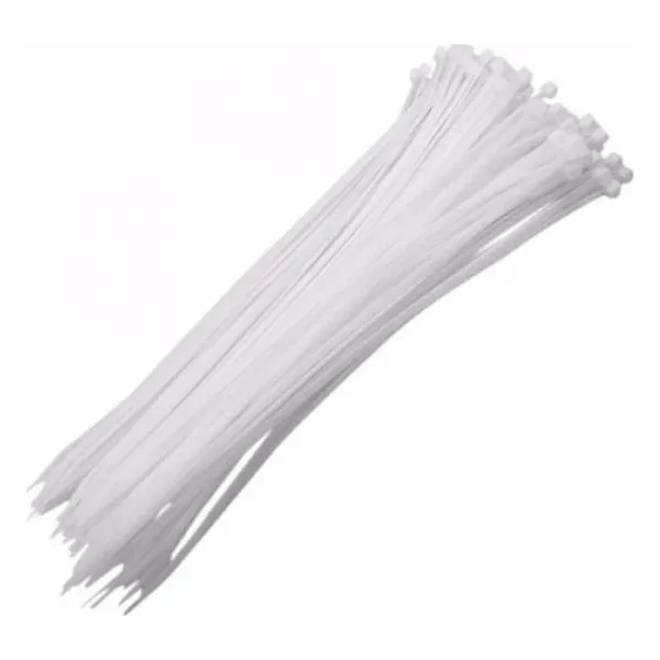 MADE KABLO BAĞI 3.6x200 BEYAZ 100 ADET