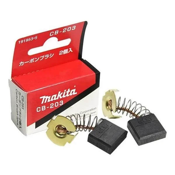 Makita Cb-203 Yedek Kömür