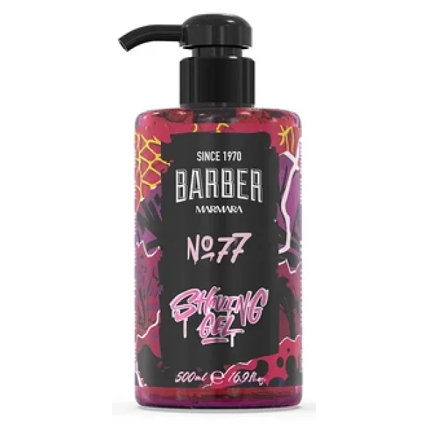 Marmara Barber No.77 500 ml Tıraş Jeli