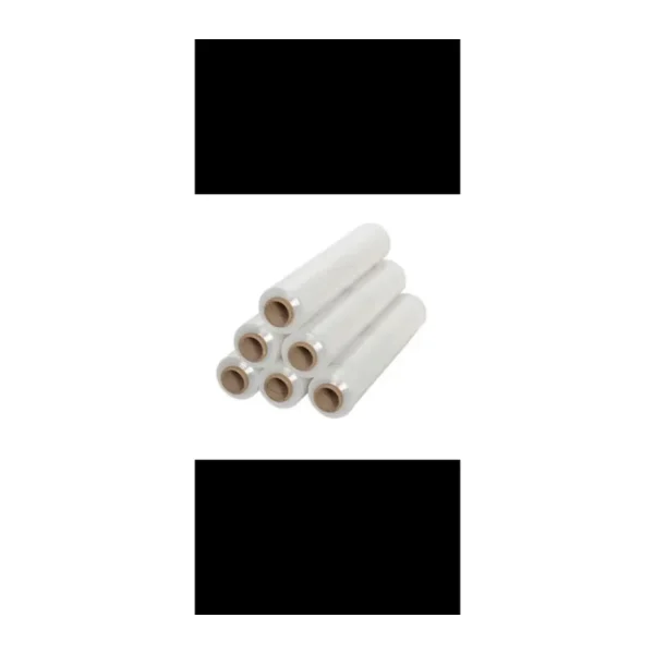 Maysafe Ambalaj 50 Cm Streç Film 17 Mikron 300 Metre (Eşya-Nakliye-Taşınma-Palet Streci)
