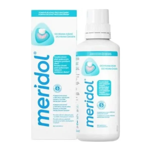 Meridol Diş Eti Bakım 400 ml Gargara
