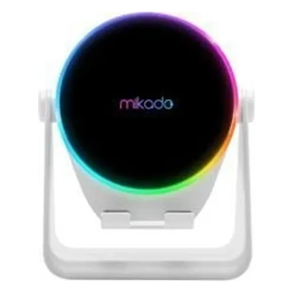 Mikado MD-68BT Beyaz Bluetooth Hoparlör