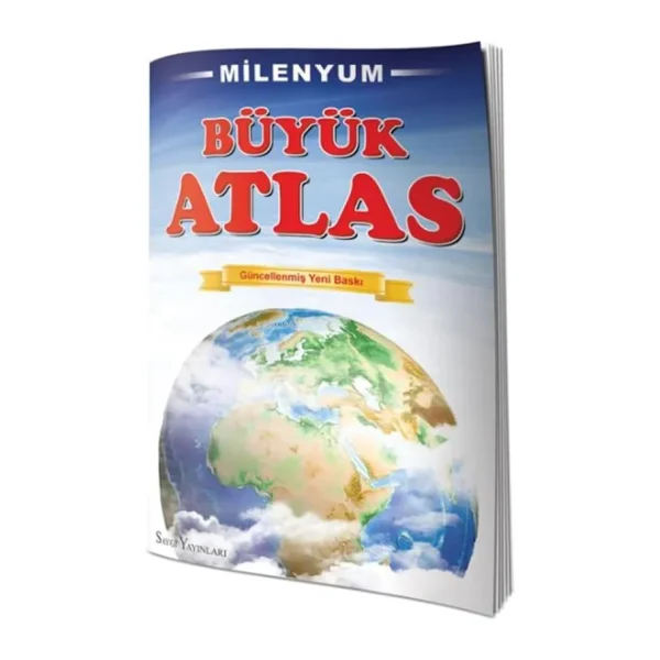 Milenyum Büyük Atlas - Kolektif