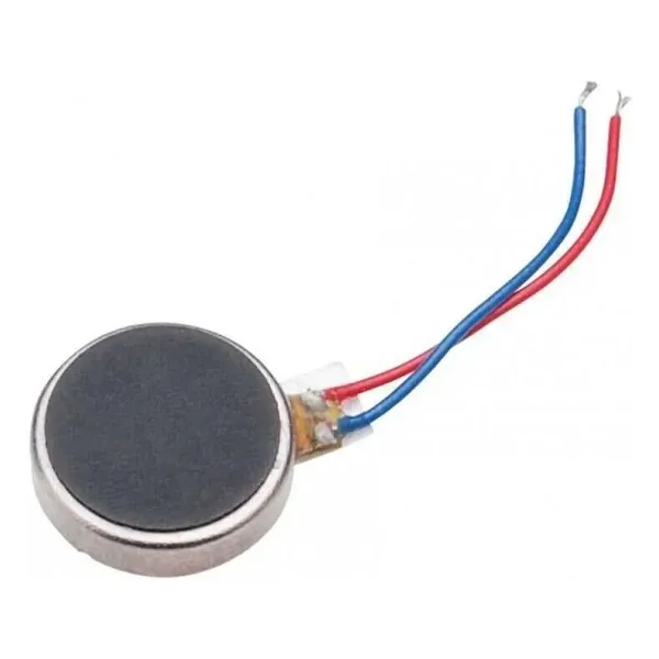 Mini Titreşim Motoru 3V - Şaftsız 8x2mm