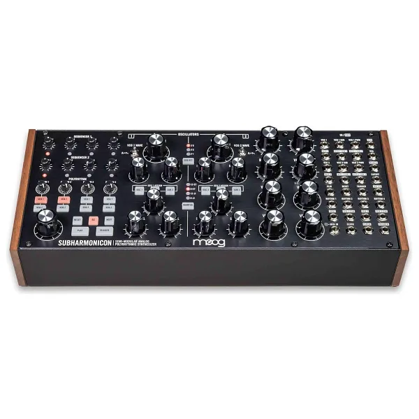 Moog Subharmonicon Semi-Modular Percussion Synthesizer