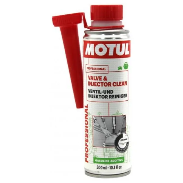 Motul Valve & Injector 300 ML Valf Enjektör Temizleyici