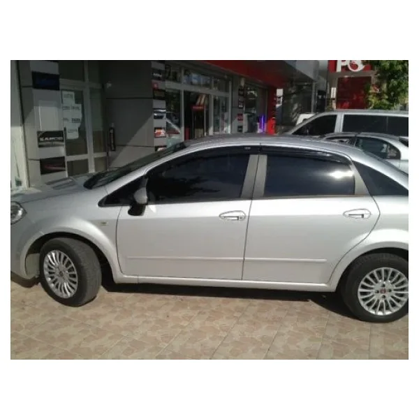 Mugen Boğaziçi Fiat Linea Cam Rüzgarlığı 4.lü