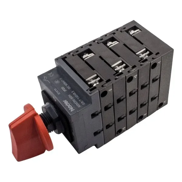 NDG3V-50H DC 1000V 50A İzolatör Anahtarı