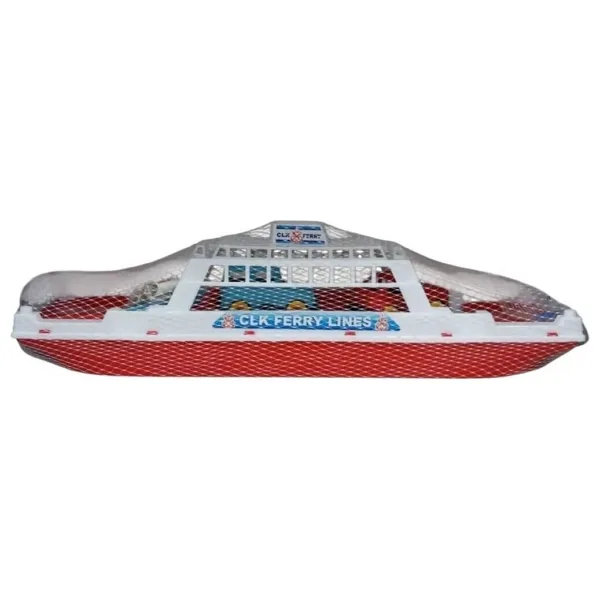 Nessiworld CLK-411 Feribot Yolcuları Fileli