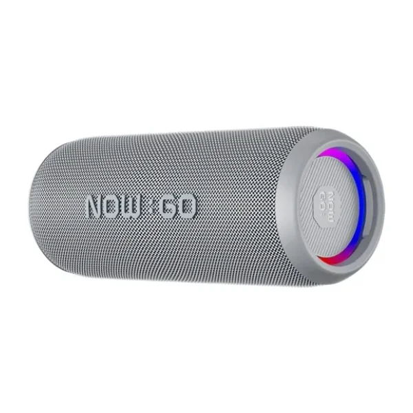 NowGo F6 Gri Bluetooth Hoparlör