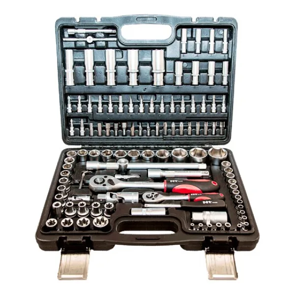Nt Tools Ncset1412 108 Parça Bits Ve Altıköşe Lokma Takımı