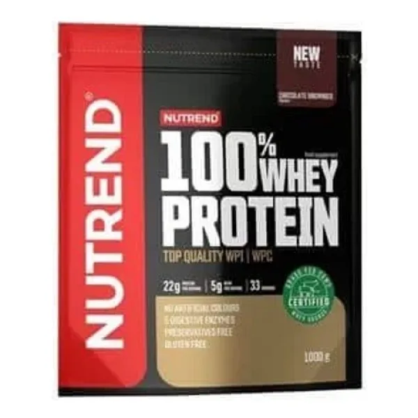 Nutrend Whey Protein 1000 gr