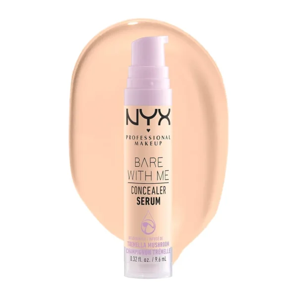 NYX Professional Makeup Bare With Me 9.6 ml Serum Kapatıcı