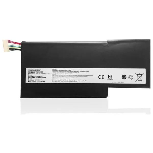 Orijinal Msi Gf63 Thin 10scsr-658xtr Batarya Pil