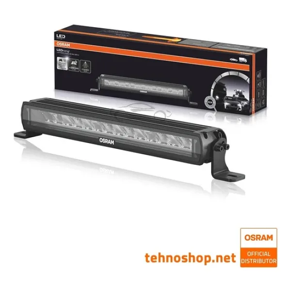 Osram Off-Road Led Lamba Lightbar Fx500 Gen2 Leddl131-Sp Sm