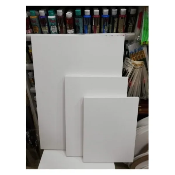 Öykü 50x70 Profesyonel Kaliteli 1. Sınıf Tuval