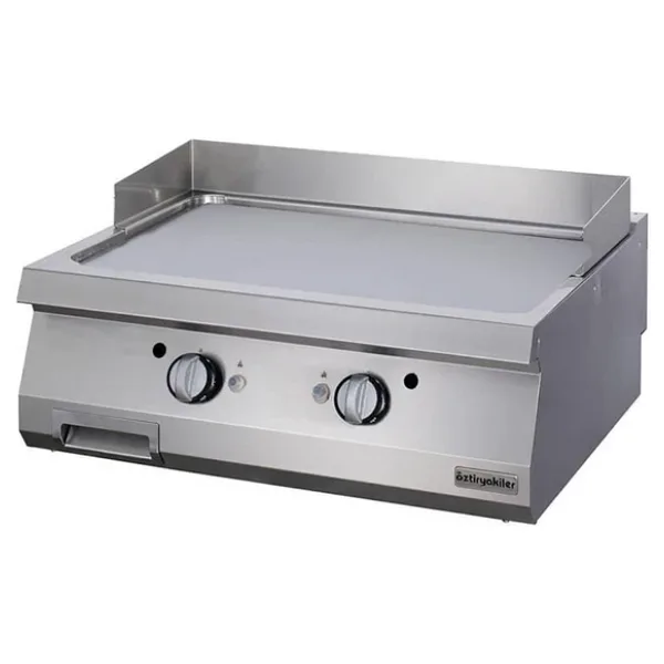 Öztiryakiler 700 Seri OGG 8070 Grill Plate 80x70 cm Izgara