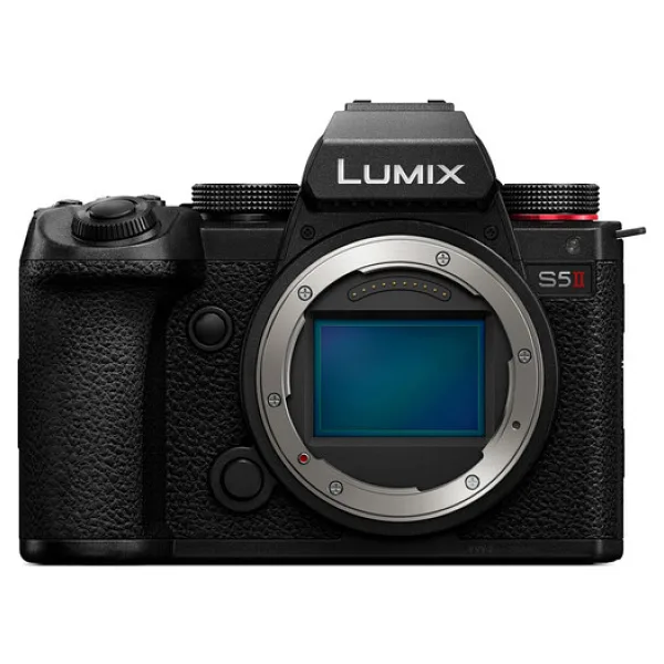 Panasonic Lumix S DC-S5 II Body Aynasız Fotoğraf Makinesi