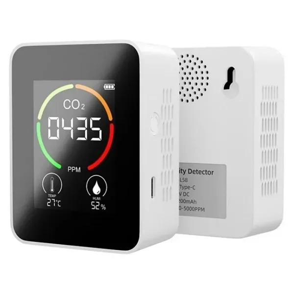 PG-L28A 3in1 Yarı İletken CO2 Hava Kalitesi Monitörü