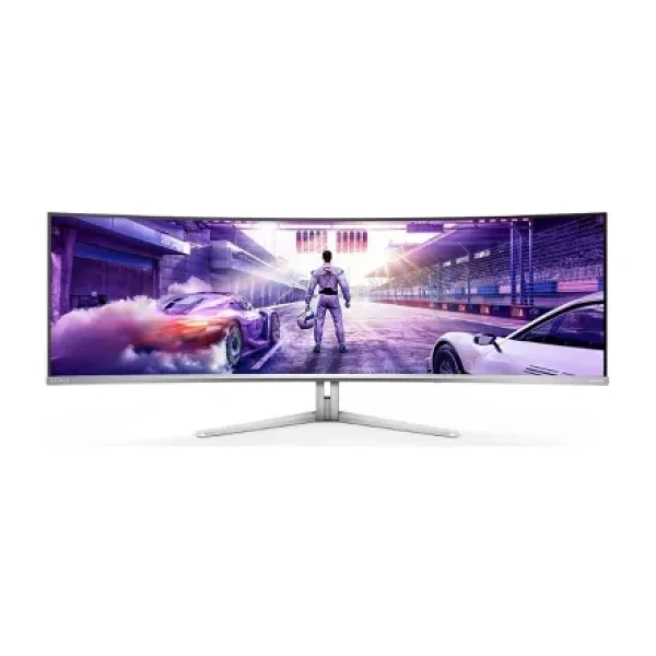 Philips Evnia 49M2C8900L 49" 0.03 ms OLED Dual QHD Curved 144 Hz Oyuncu Monitörü