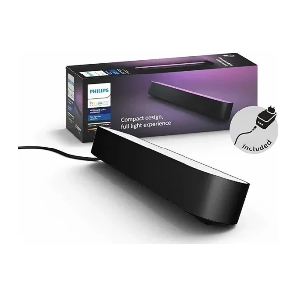 Philips Hue Play 8718696170717 Tekli Paket Akıllı Masa Lambası