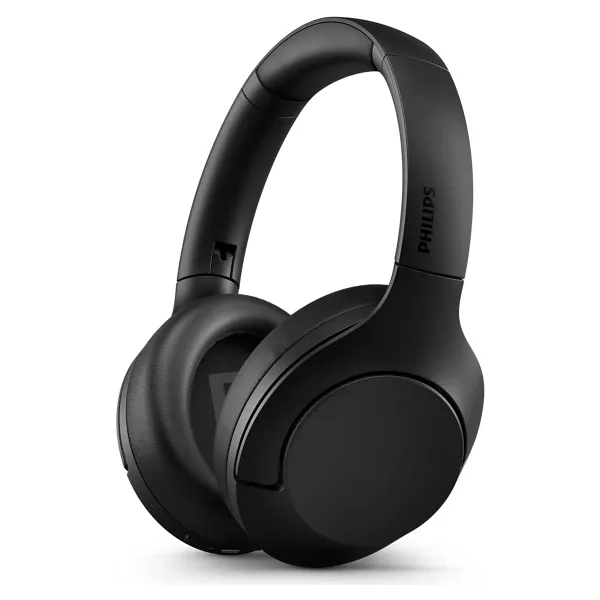 Philips TAH8506BK ANC Kulak Üstü Bluetooth Kulaklık Siyah