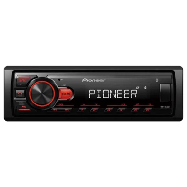 Pıoneer MVH-140BT Bluetooth USB li Oto Teyp
