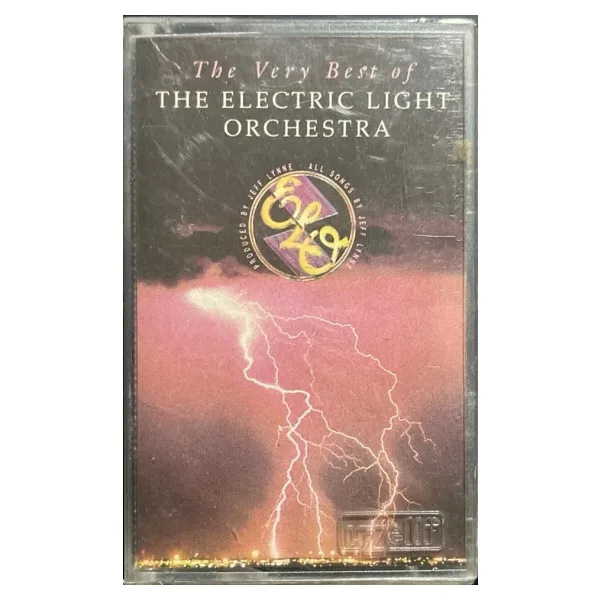 (Plak Değildir KASET tir) Kaset The Very Best Of The Electric Light Orchestra Kaset