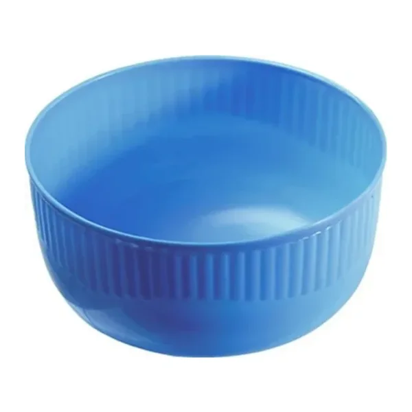 Plastik 21Cm Derin Banyo Hamam Tası Mavi
