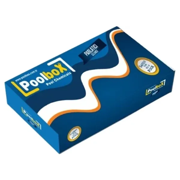Poolbox TOZ Parlatıcı - Granule Brightener -ToptancıyızBiz