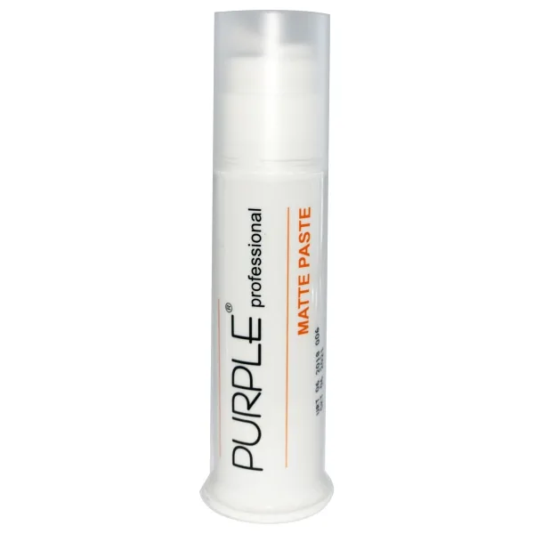 Purple Matte Paste Mat Şekillendirici Wax 100 ml