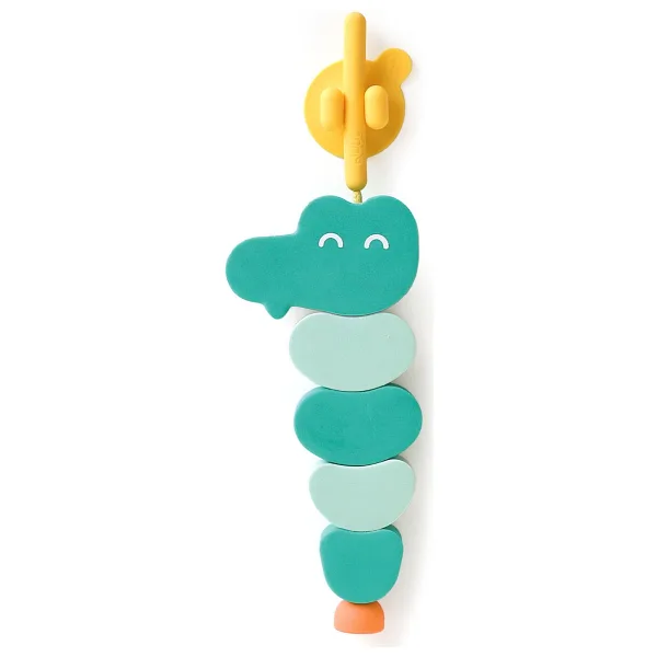 Quut Croco Beedi Çok Amaçlı Banyo Oyuncağı