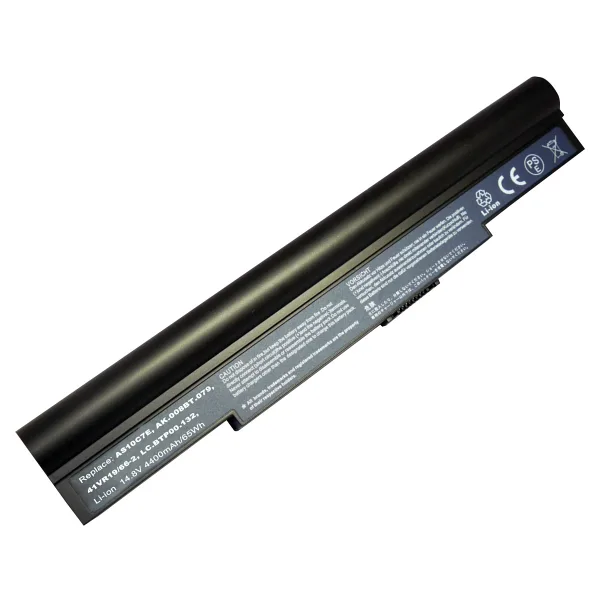 RETRO Acer Aspire 5943G, 8943G, 8950G Notebook Bataryası