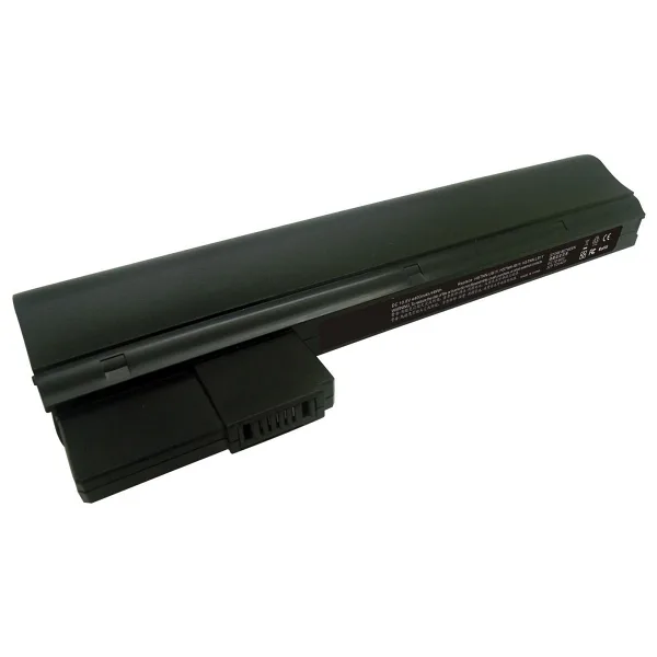 RETRO Hp Mini 110-3500, ED06DF, XQ505AA Notebook Bataryası - Siyah