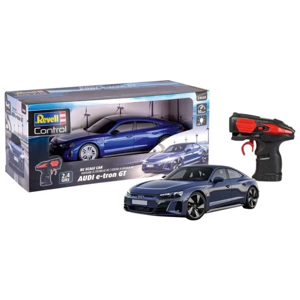Revell 1:24 Audi RS E-TRon GT 07698 Maket Kiti