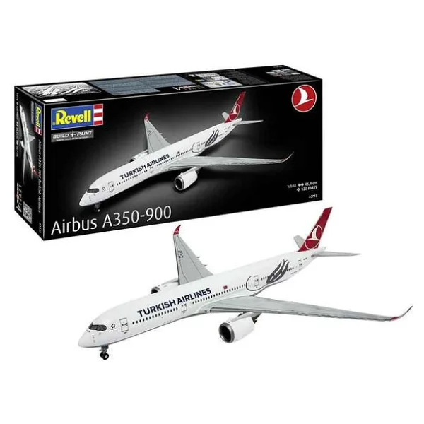 Revell Gift Set Thy Airbus A350-900