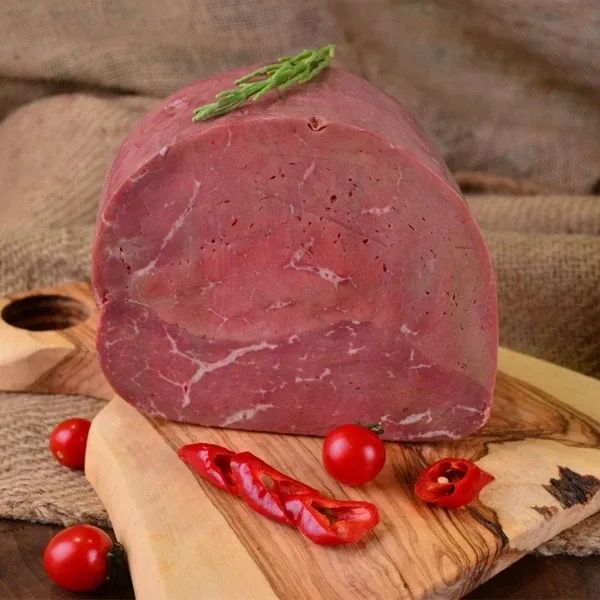 Roastbeef Tutsulenmis Dana Fume Et Sade Az Yagli Katkisiz 250 G